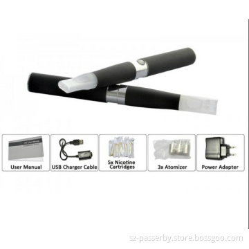 Popular Refillable Atomizer Base and Atomizer Head EGO-C Cigarette